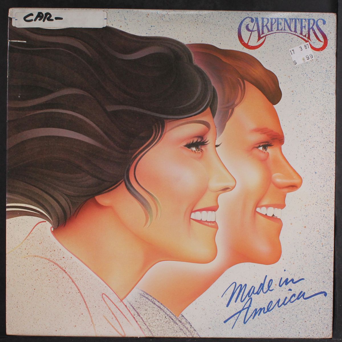 made in america by CARPENTERS