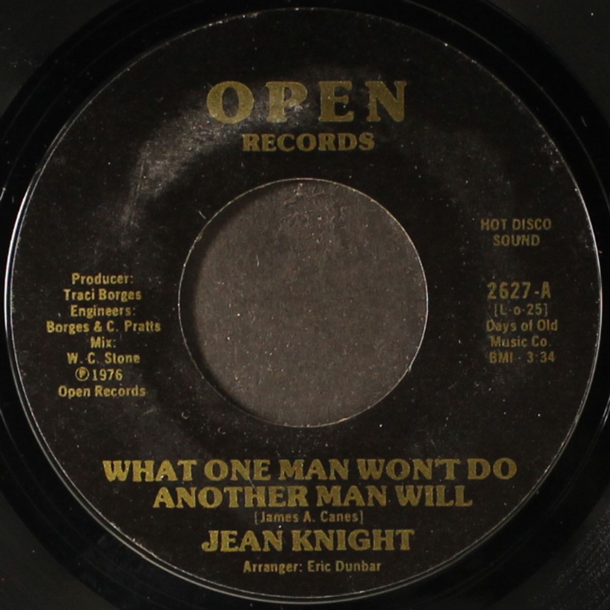 what one man won't do another man will / rudy blue by JEAN KNIGHT