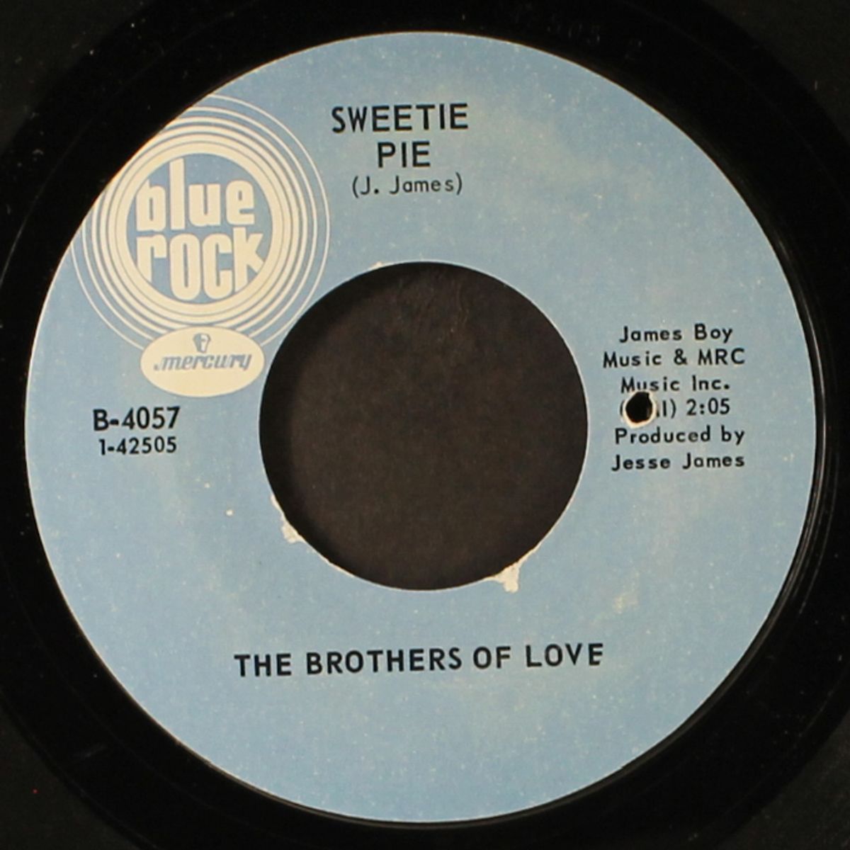 yes i am / sweetie pie by BROTHERS OF LOVE