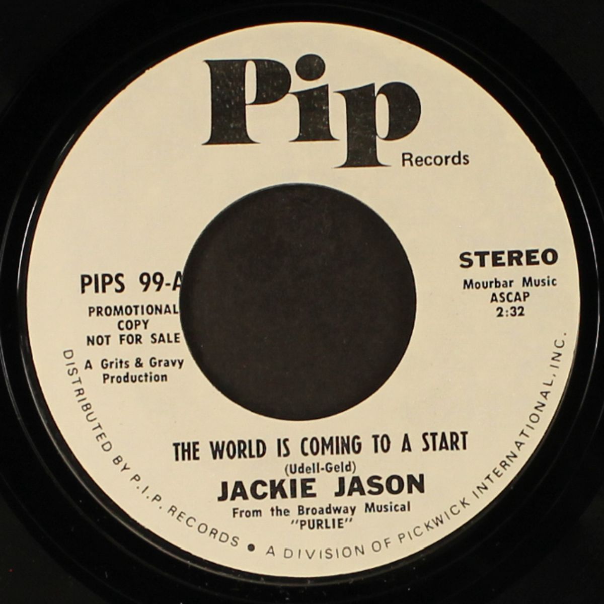 the world is coming to a start / mono by JACKIE JASON