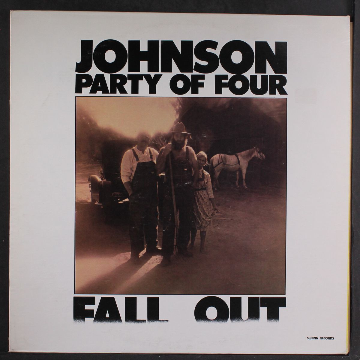 fall out by JOHNSON PARTY OF FOUR