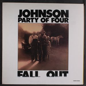 JOHNSON PARTY OF FOUR
