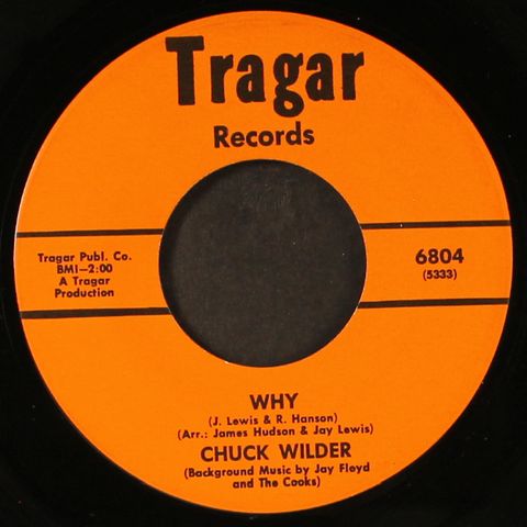 CHUCK WILDER