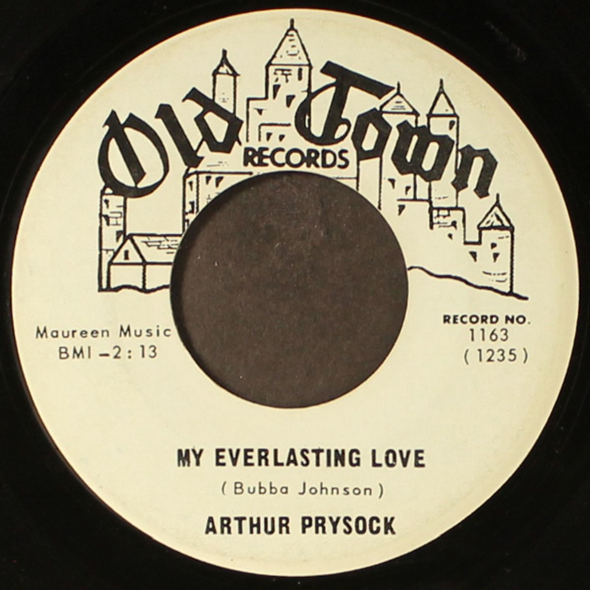close your eyes by ARTHUR PRYSOCK