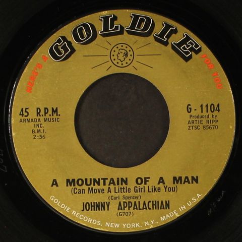 JOHNNY APPALACHIAN