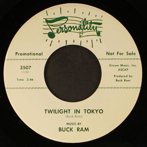 BUCK RAM