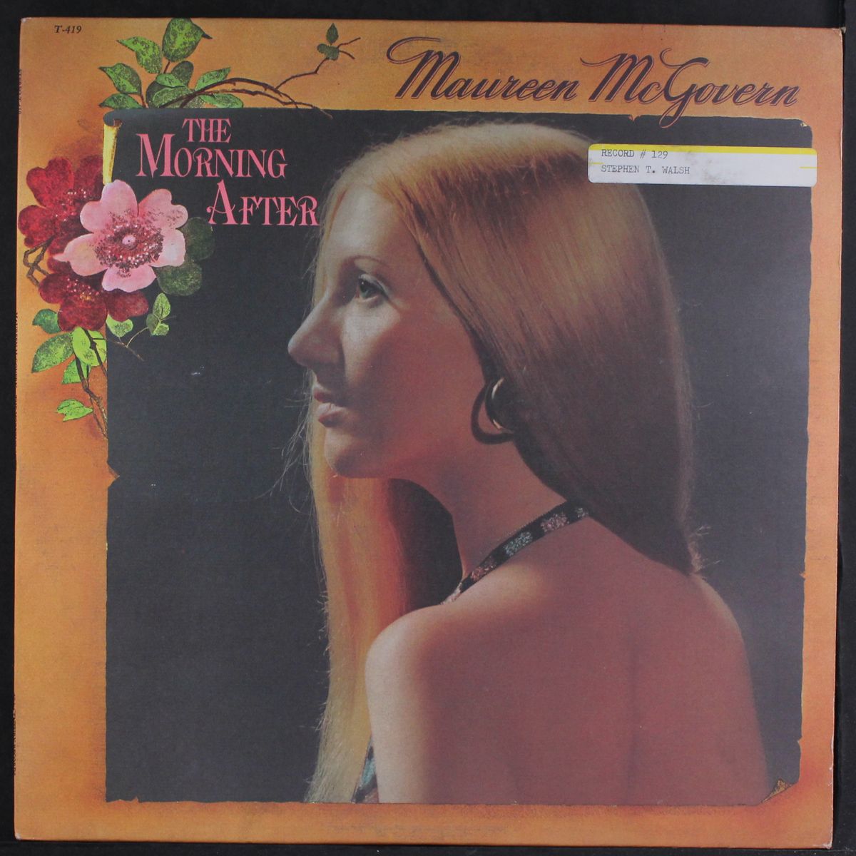 the morning after by MAUREEN MCGOVERN