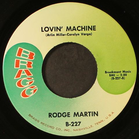 RODGE MARTIN