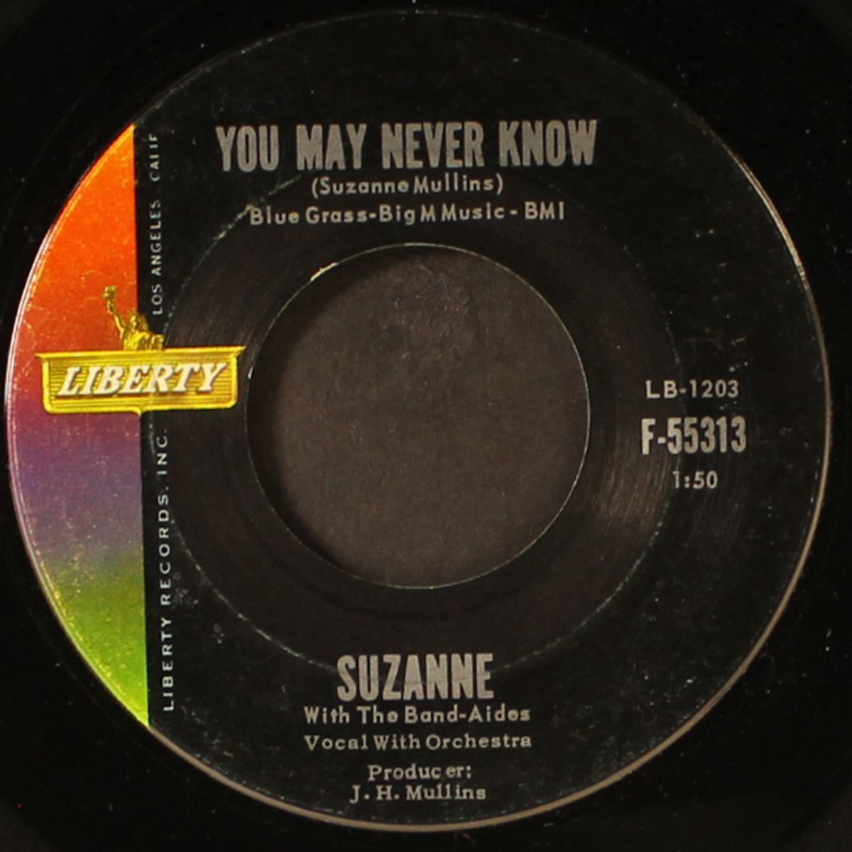 you may never know / unchained but unforgotten by SUZANNE