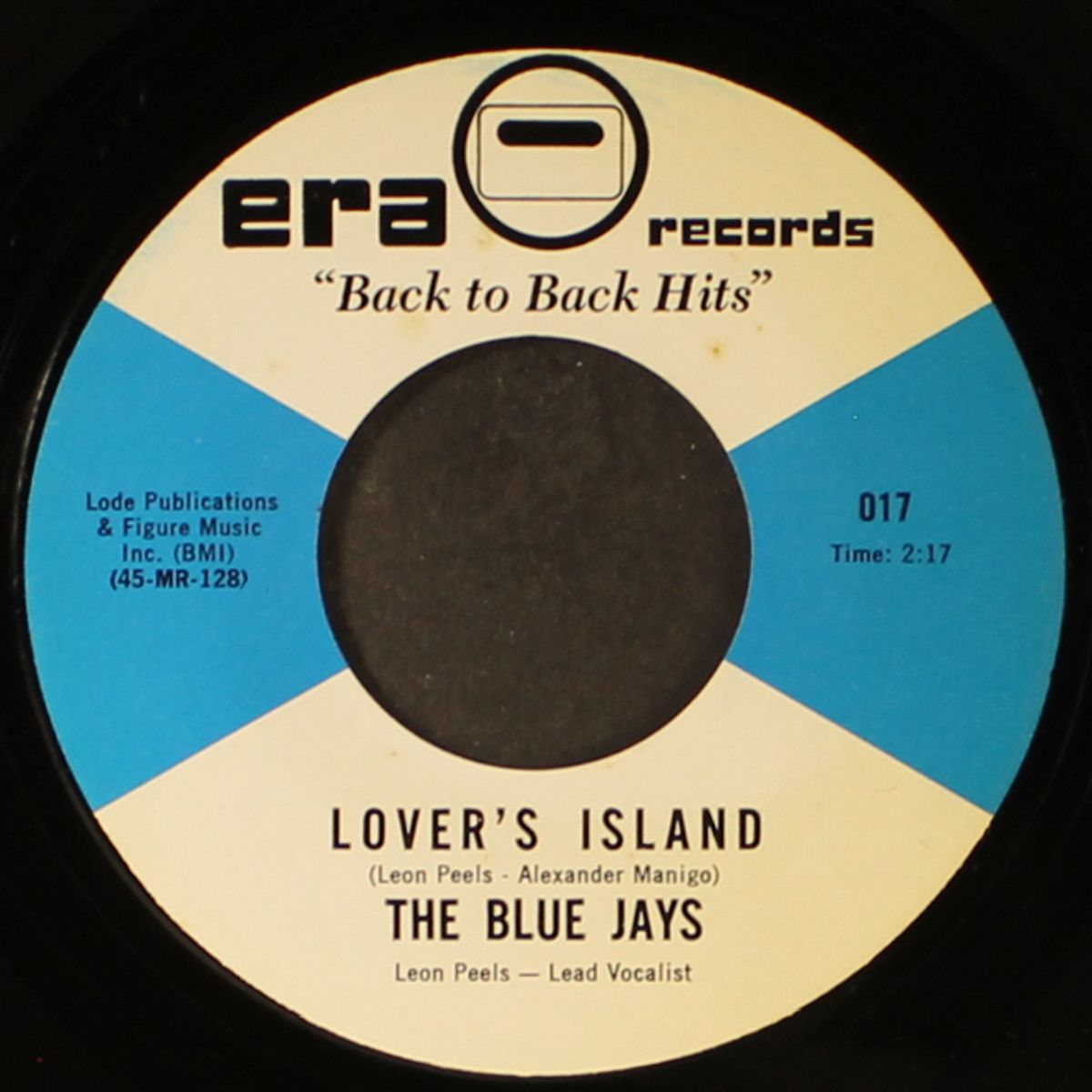 diamonds & pearls / lover's island by PARADONS / BLUE JAYS