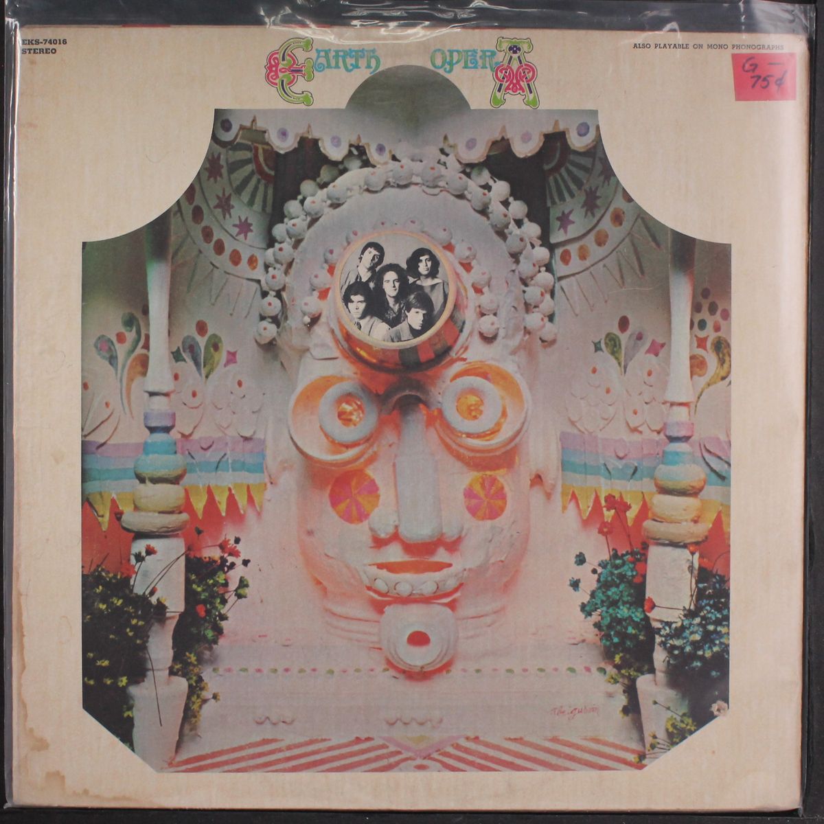 earth opera by EARTH OPERA