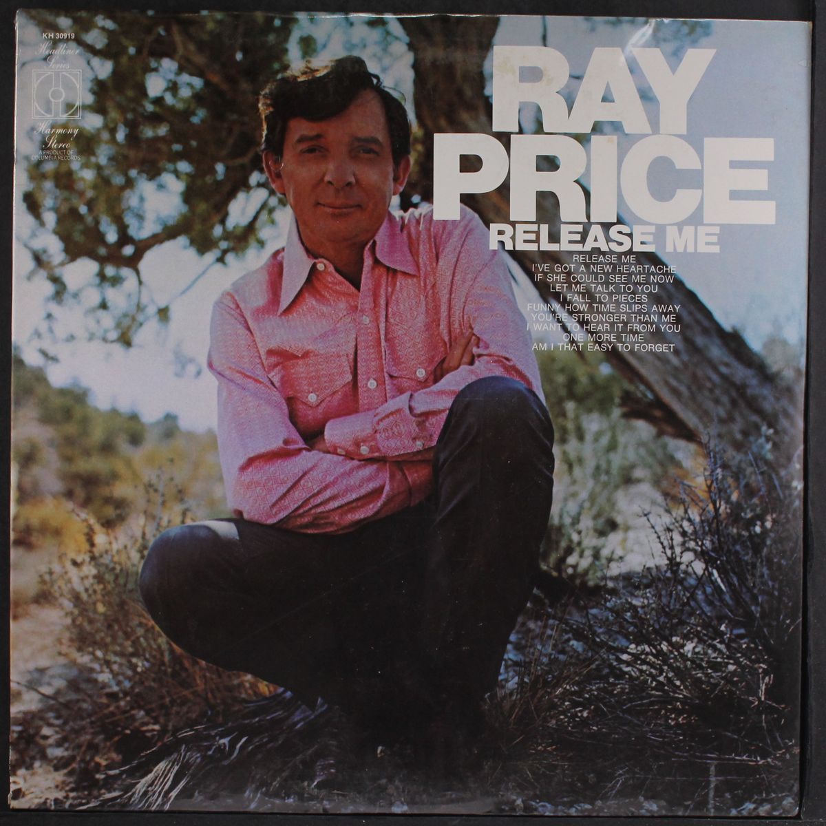 release me by RAY PRICE