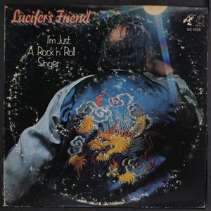 LUCIFER'S FRIEND