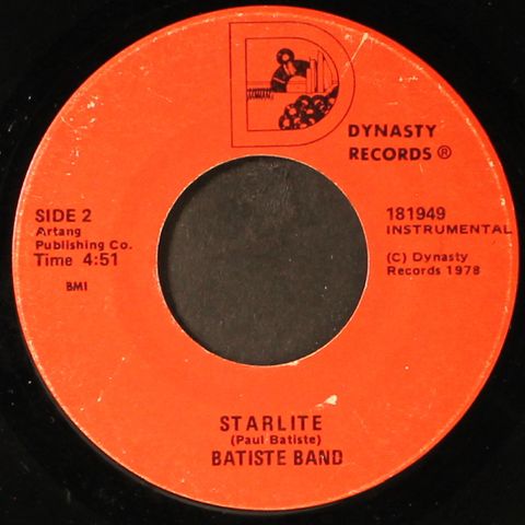 BATISTE BAND