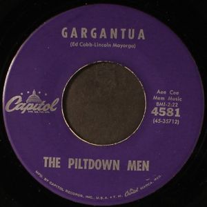 PILTDOWN MEN