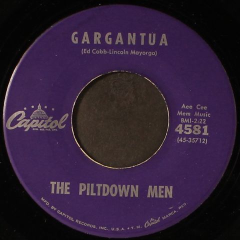 PILTDOWN MEN