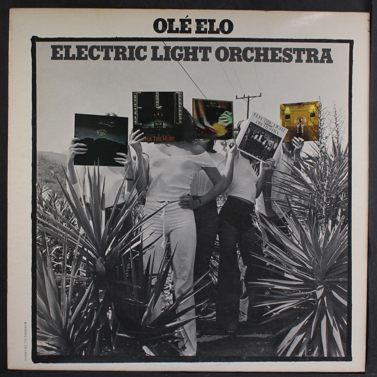 ole elo by ELECTRIC LIGHT ORCHESTRA