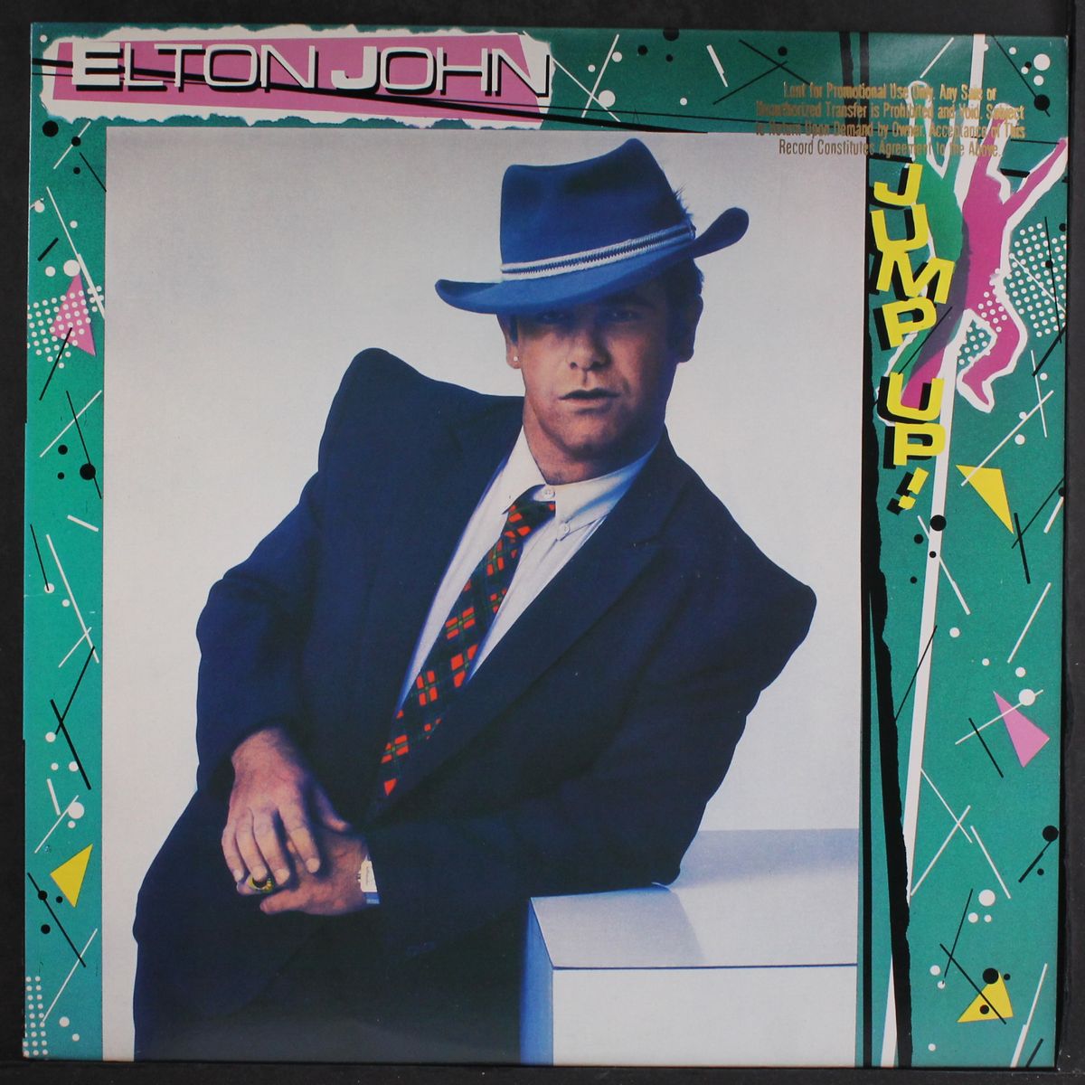 jump up! by ELTON JOHN