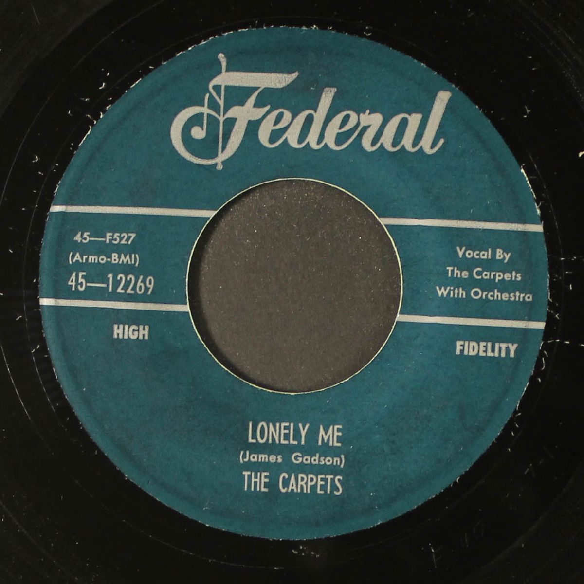 chicken backs / lonely me by CARPETS