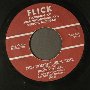 JIMMIE VON CARL & JUNE VOICES