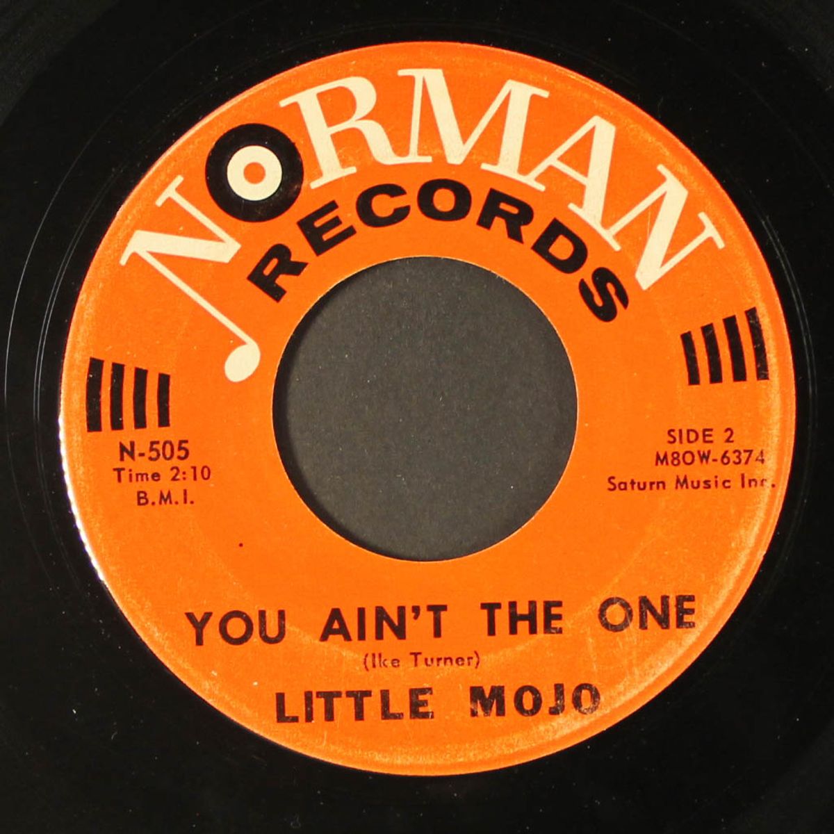 paula / you ain't the one by LITTLE MOJO