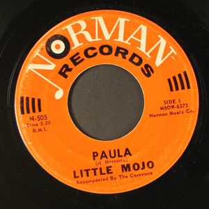 LITTLE MOJO