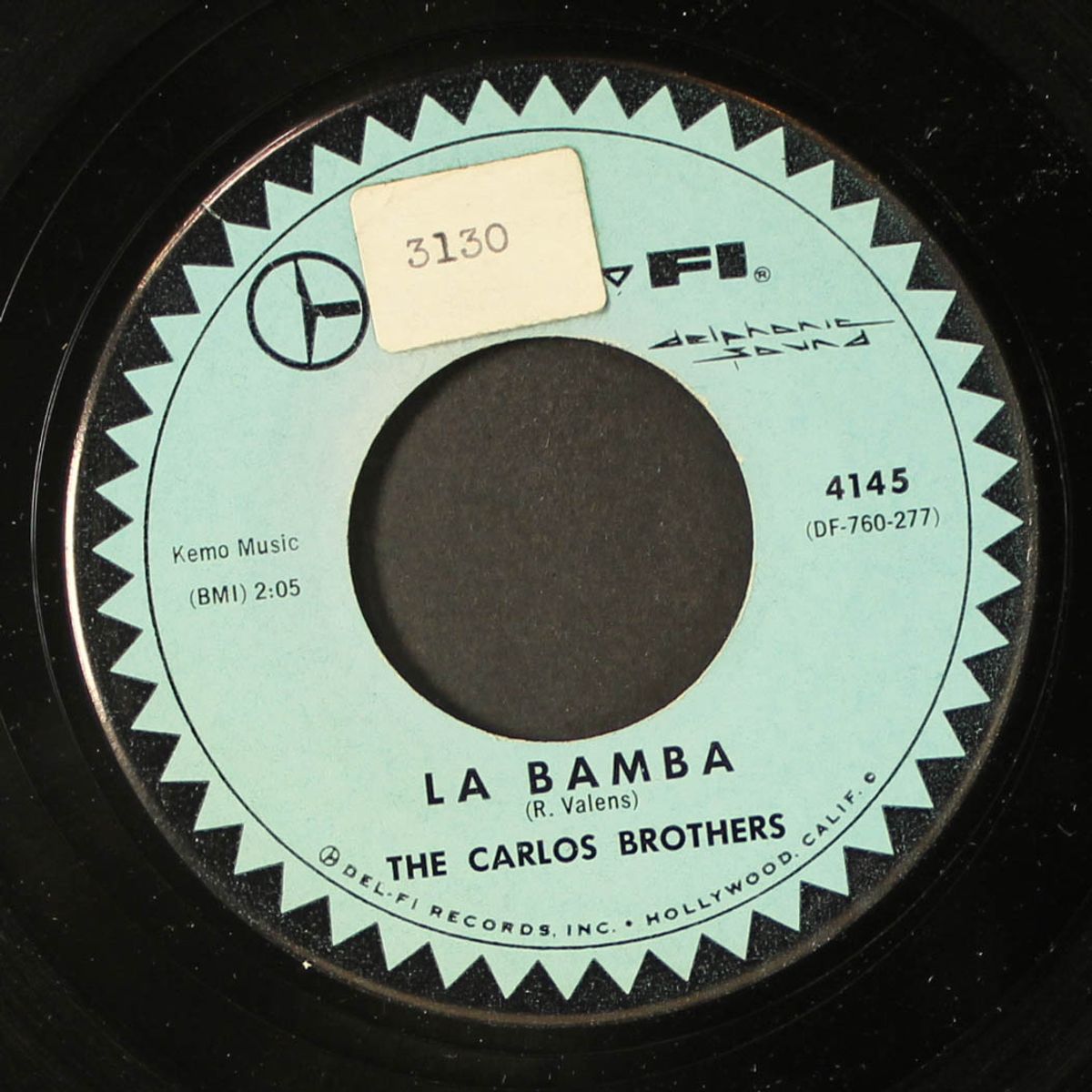 la bamba / it's time to go by CARLOS BROTHERS