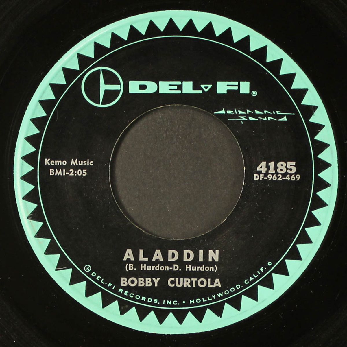 i don't want to go on without you / aladdin by BOBBY CURTOLA