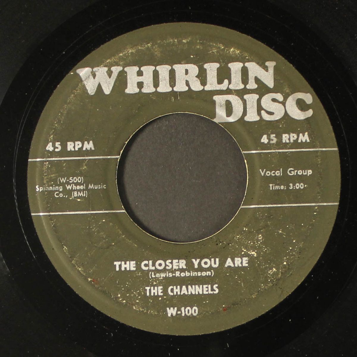 the closer you are / now you know by CHANNELS