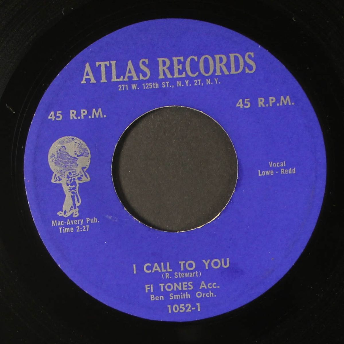 love you baby / i call to you by FI-TONES