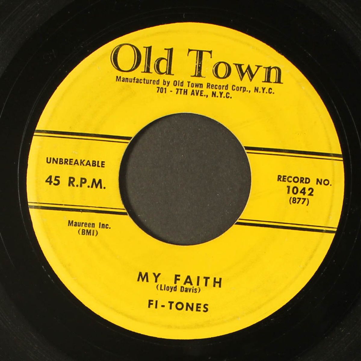 my heart / my faith by FI-TONES