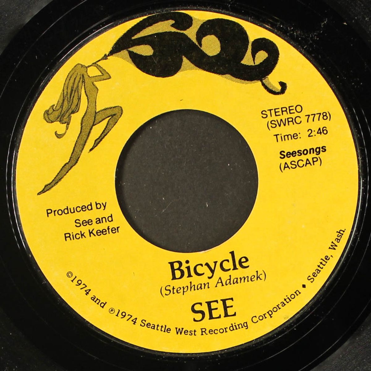 bicycle by SEE