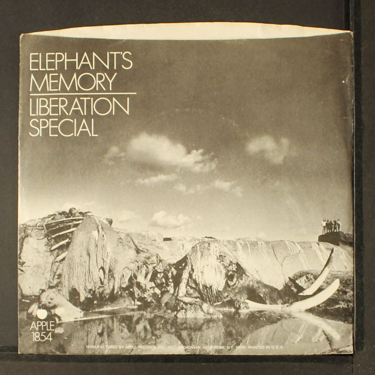liberation special / madness by ELEPHANT'S MEMORY