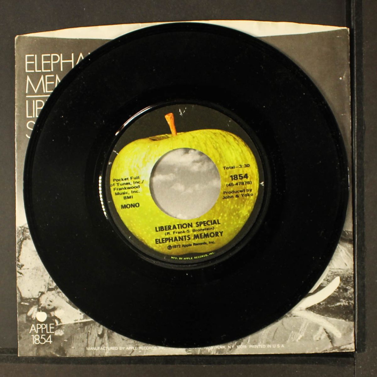 liberation special / madness by ELEPHANT'S MEMORY