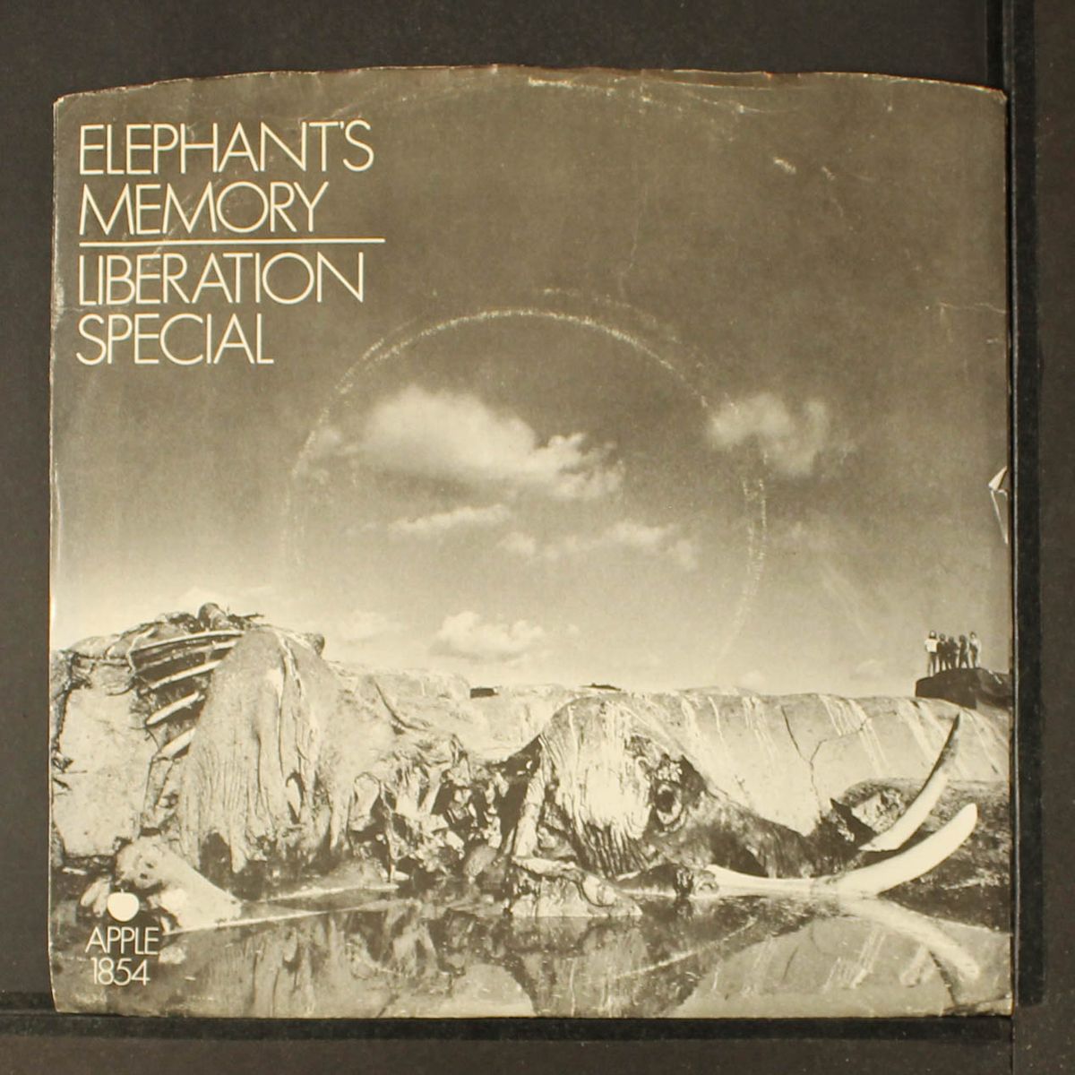 liberation special / madness by ELEPHANT'S MEMORY