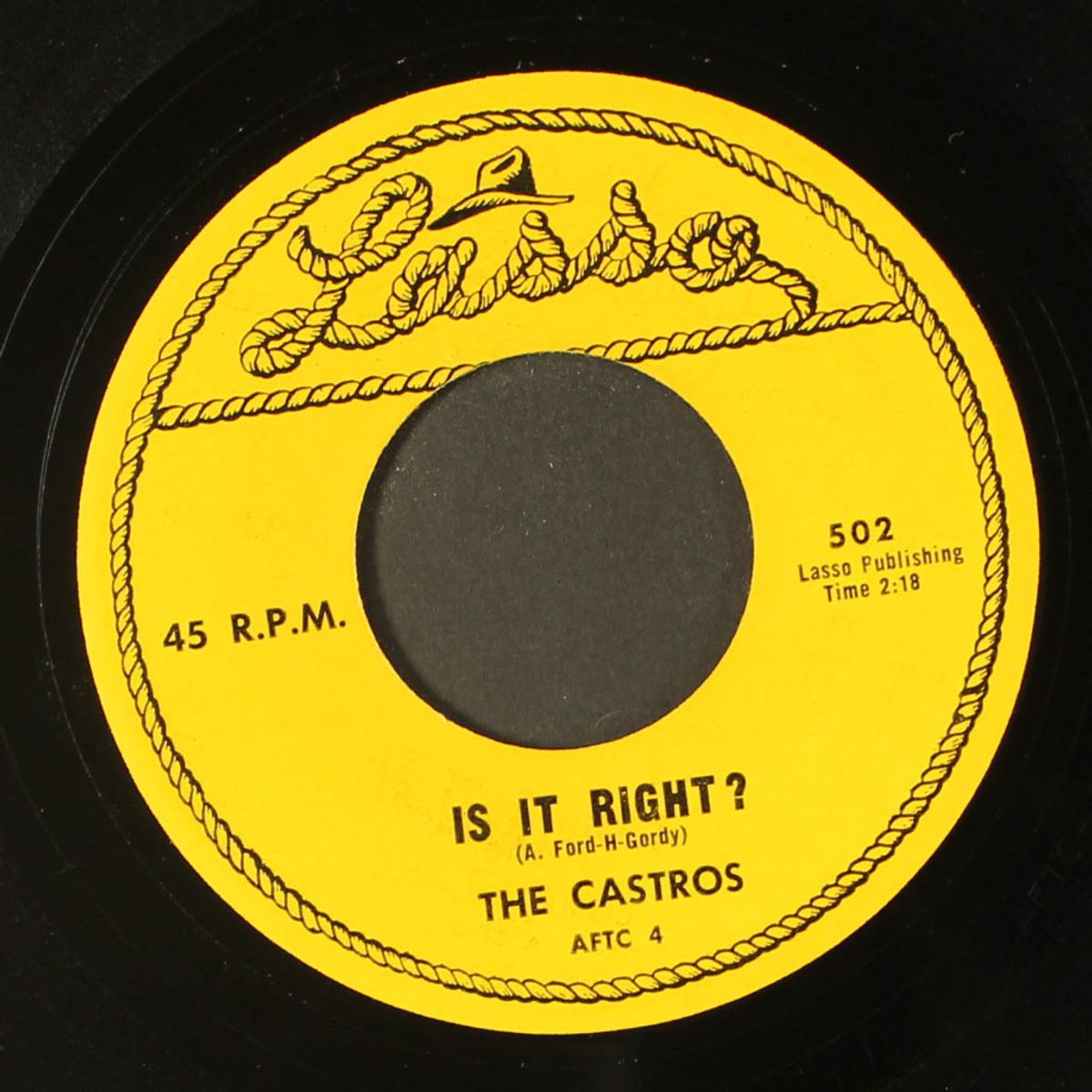 in my dreams / is it right? by CASTROS