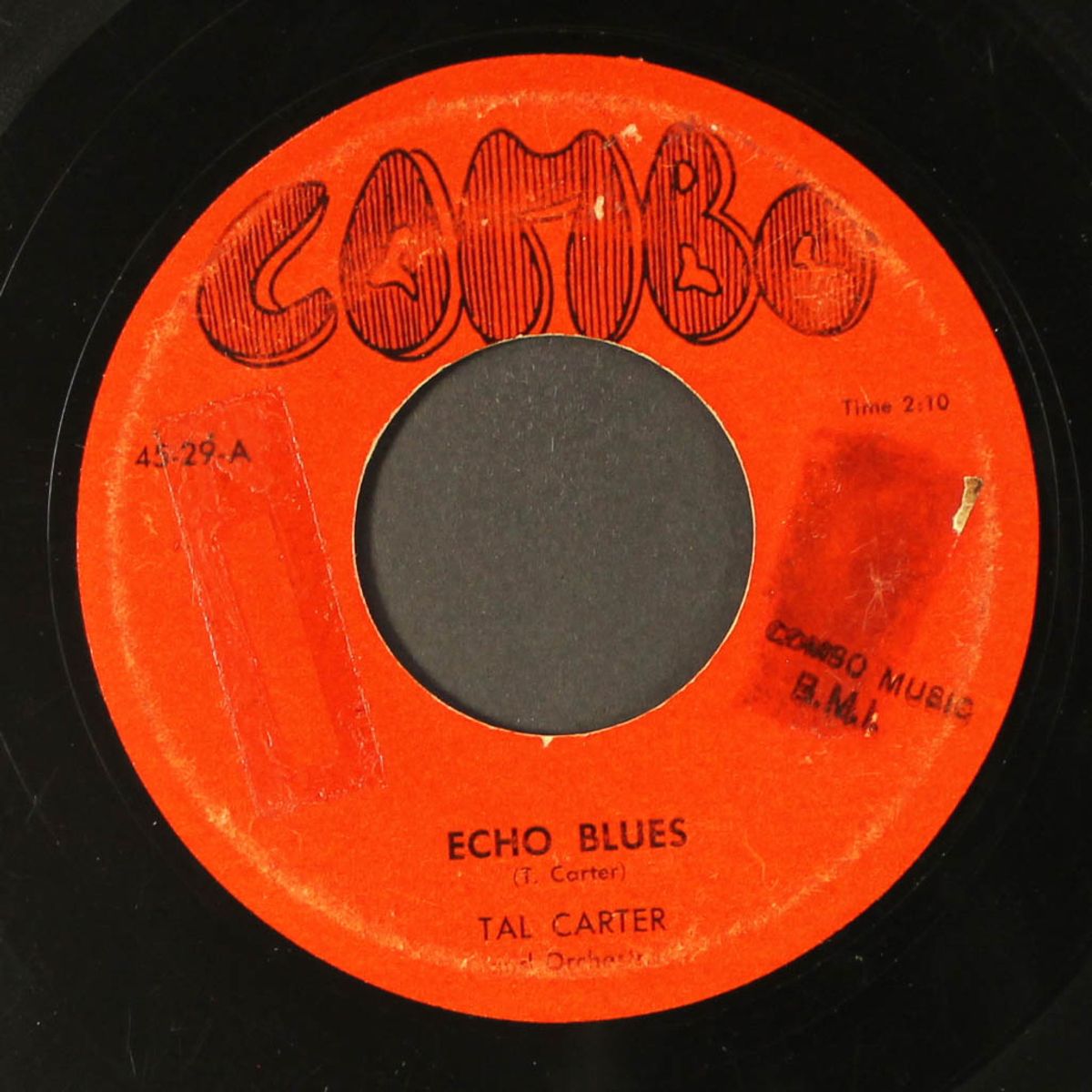 mama and papa / echo blues by TAL CARTER