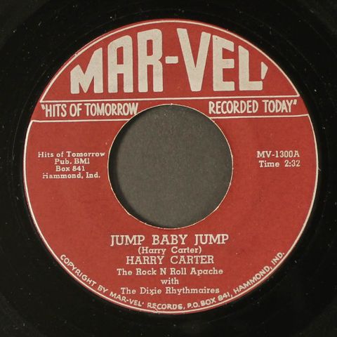 HARRY CARTER
