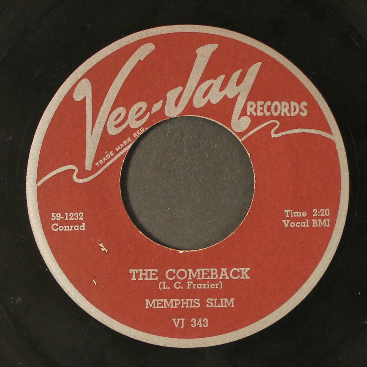 the comebacks / slim's blues by MEMPHIS SLIM