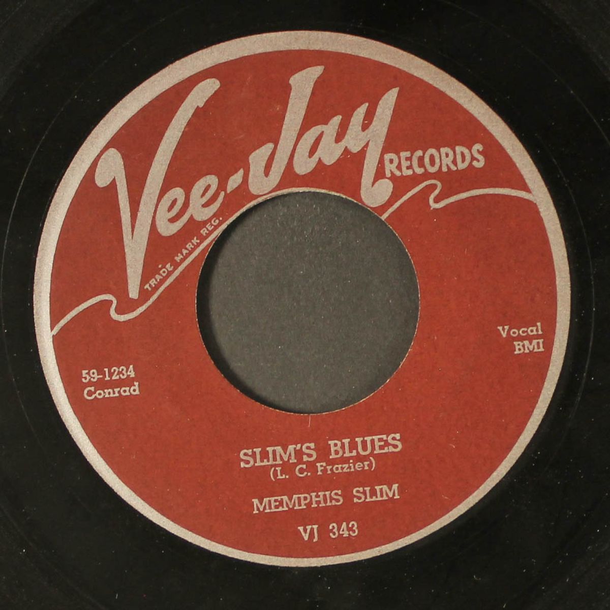 the comebacks / slim's blues by MEMPHIS SLIM