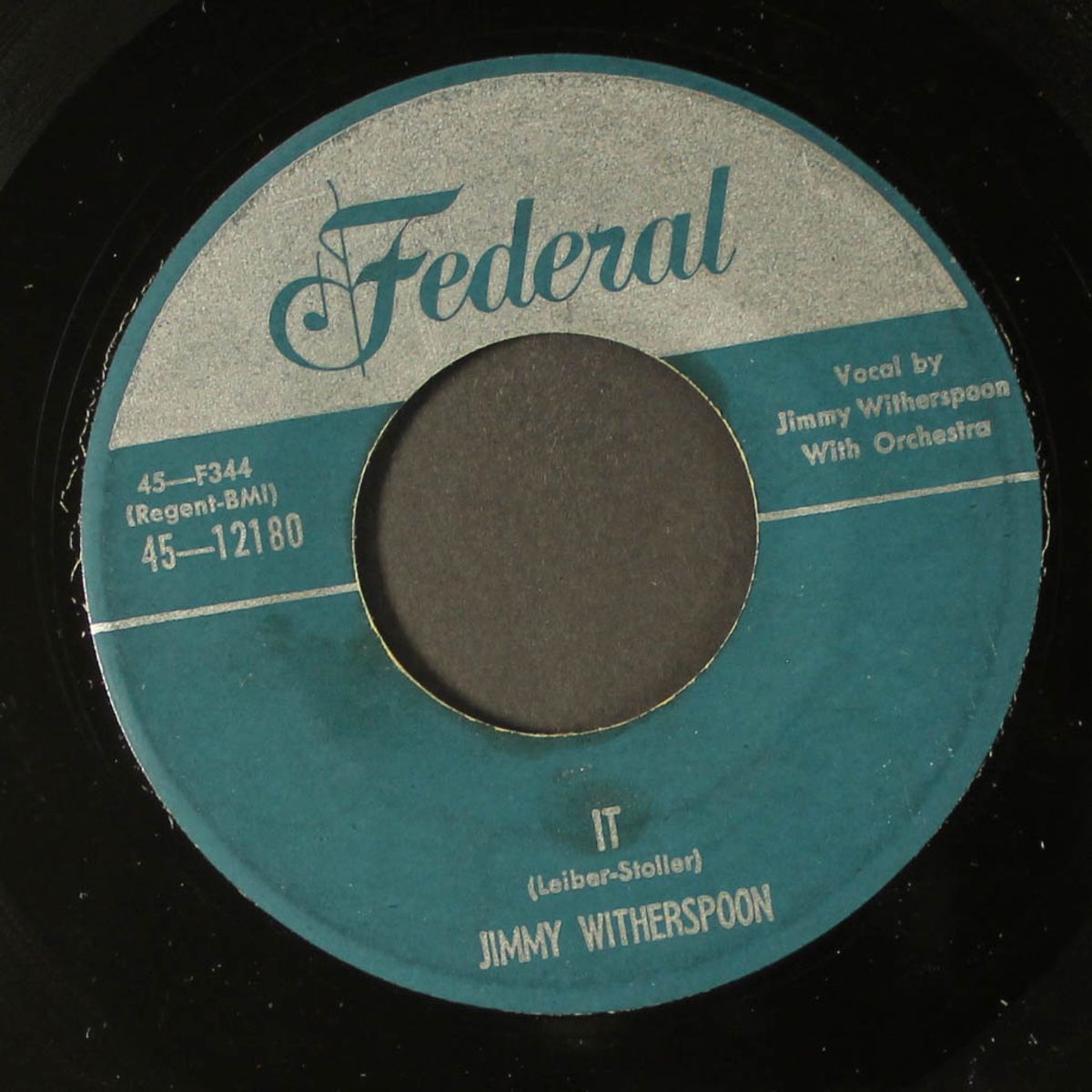 it / highway to happiness by JIMMY WITHERSPOON