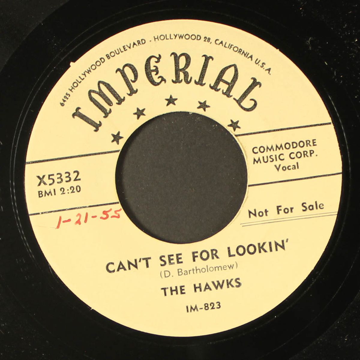it's too late now / can't see for lookin' by HAWKS