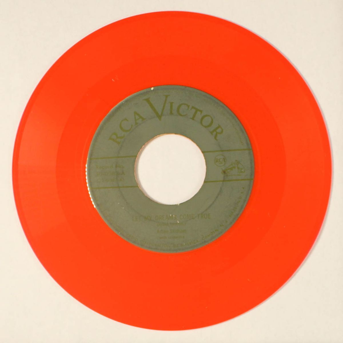 any time you ring my bell / let my dreams come true by ARBEE STIDHAM