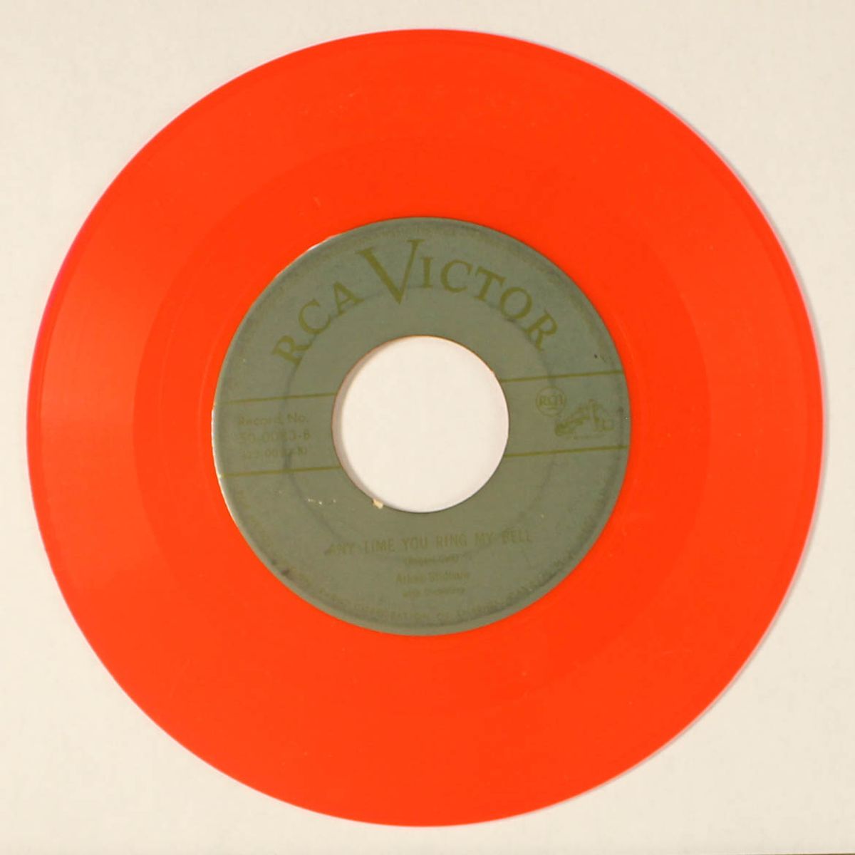 any time you ring my bell / let my dreams come true by ARBEE STIDHAM