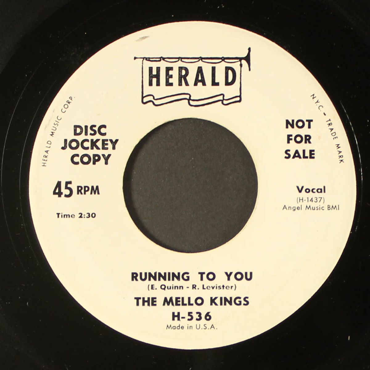 chip chip / running to you by MELLO KINGS