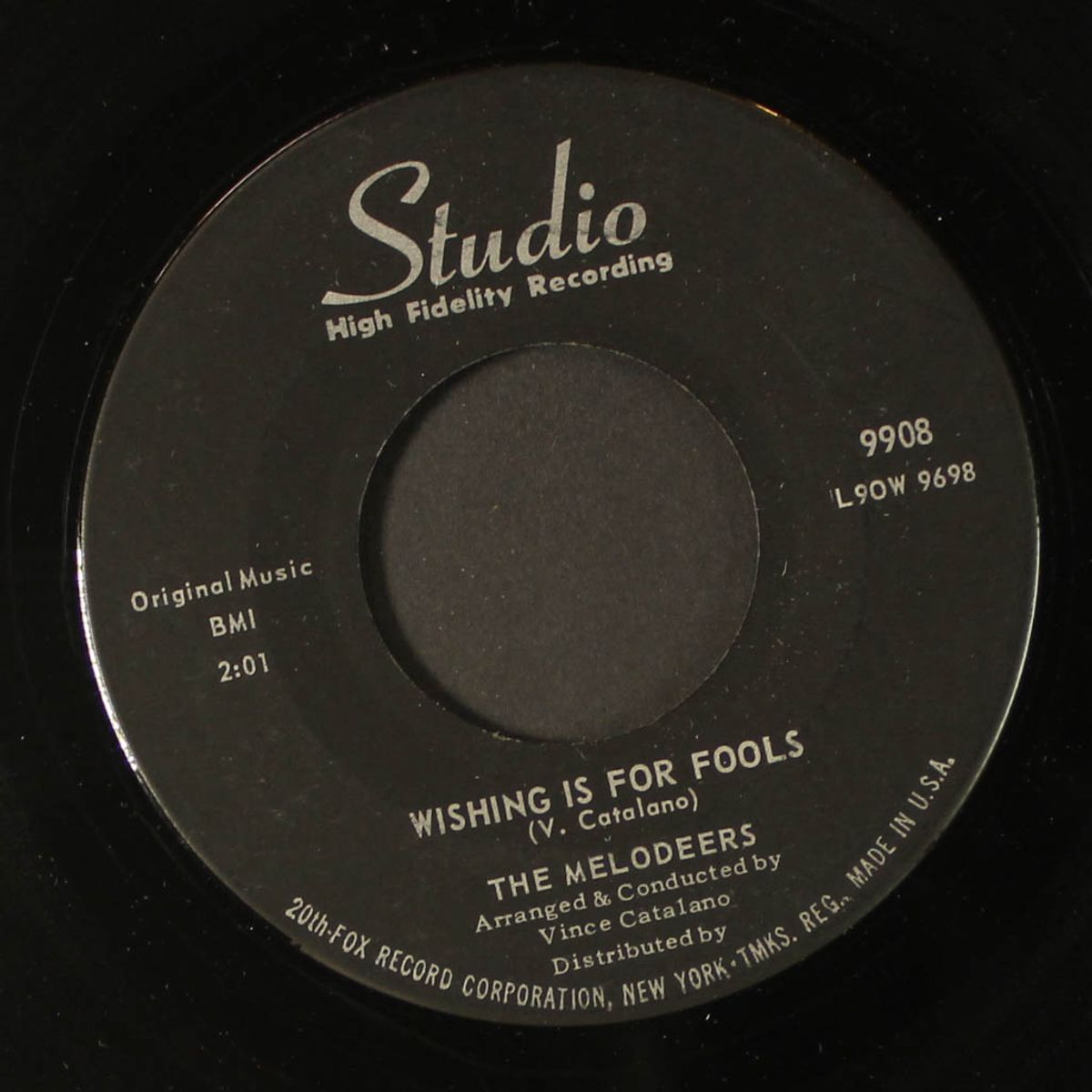 wishing is for fools / rudolph the red nosed reindeer by MELODEERS