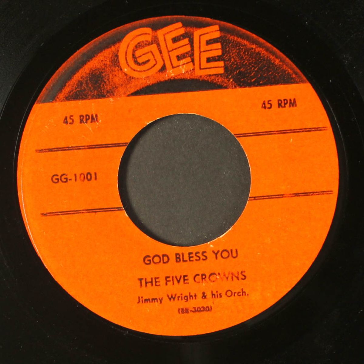 god bless you / do you remember by FIVE CROWNS