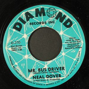 NEAL DOVER