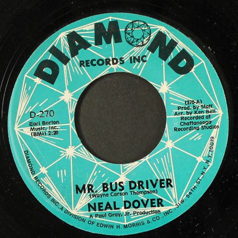 NEAL DOVER