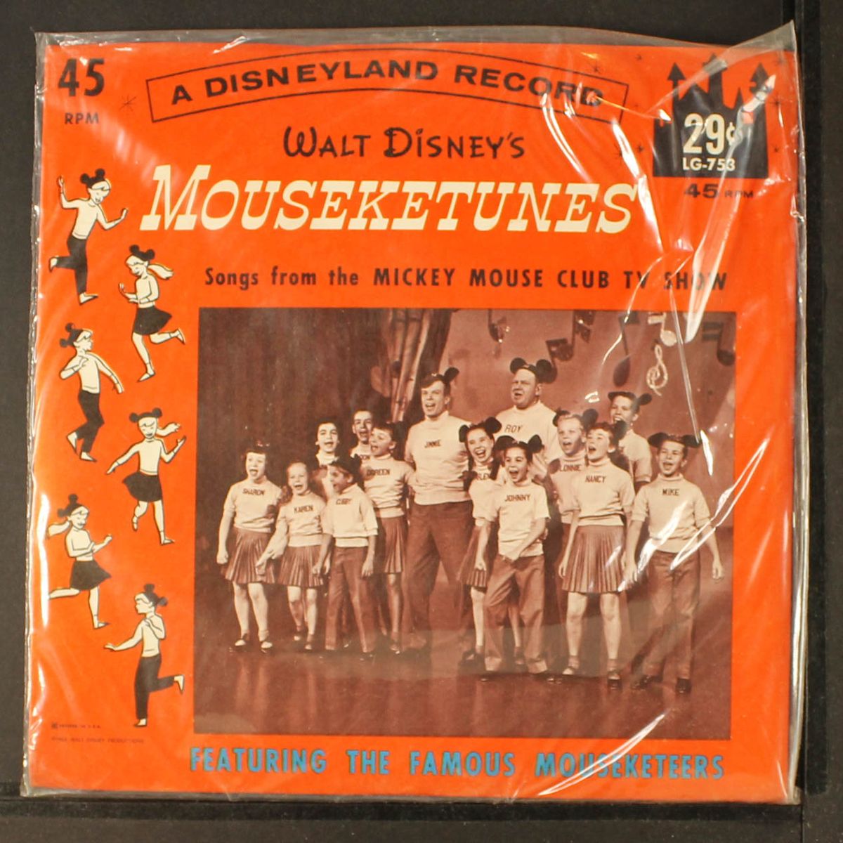 mouseketunes by MOUSEKETEERS